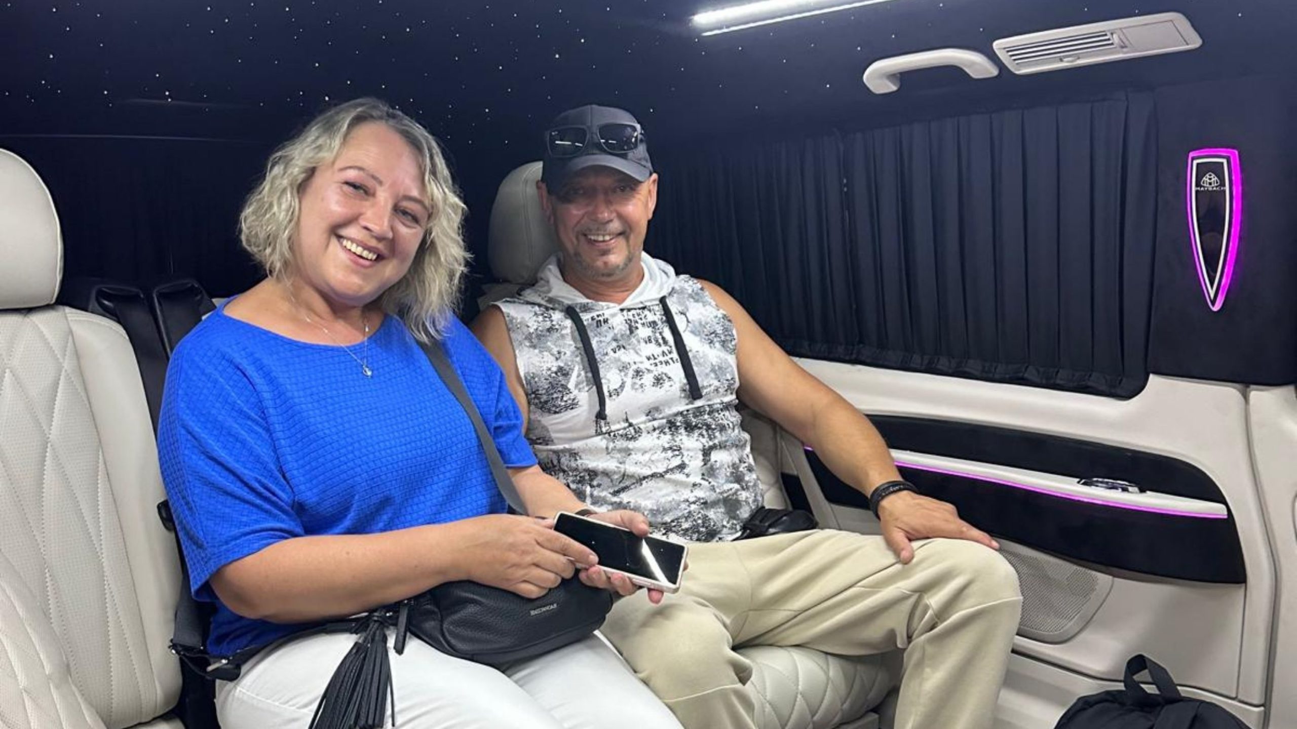 Alaçatı Korsan Taksi ve VIP Transfer Araçları