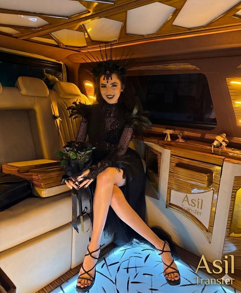 Çeşme Transfer VIP Araç