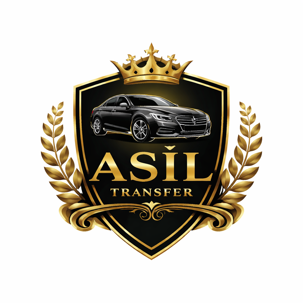 Asil Transfer Çeşme Havalimanı Taksi Logo