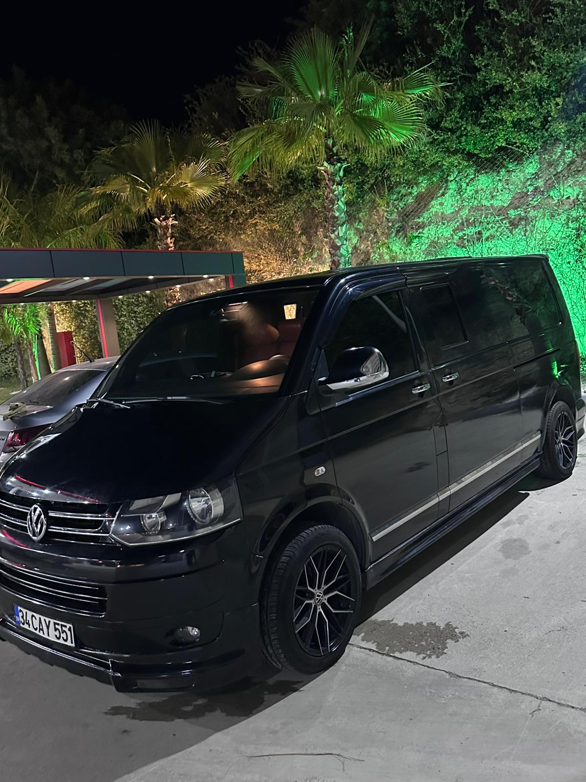 Alaçatı VIP Transfer Özel Şoförlü Hizmet